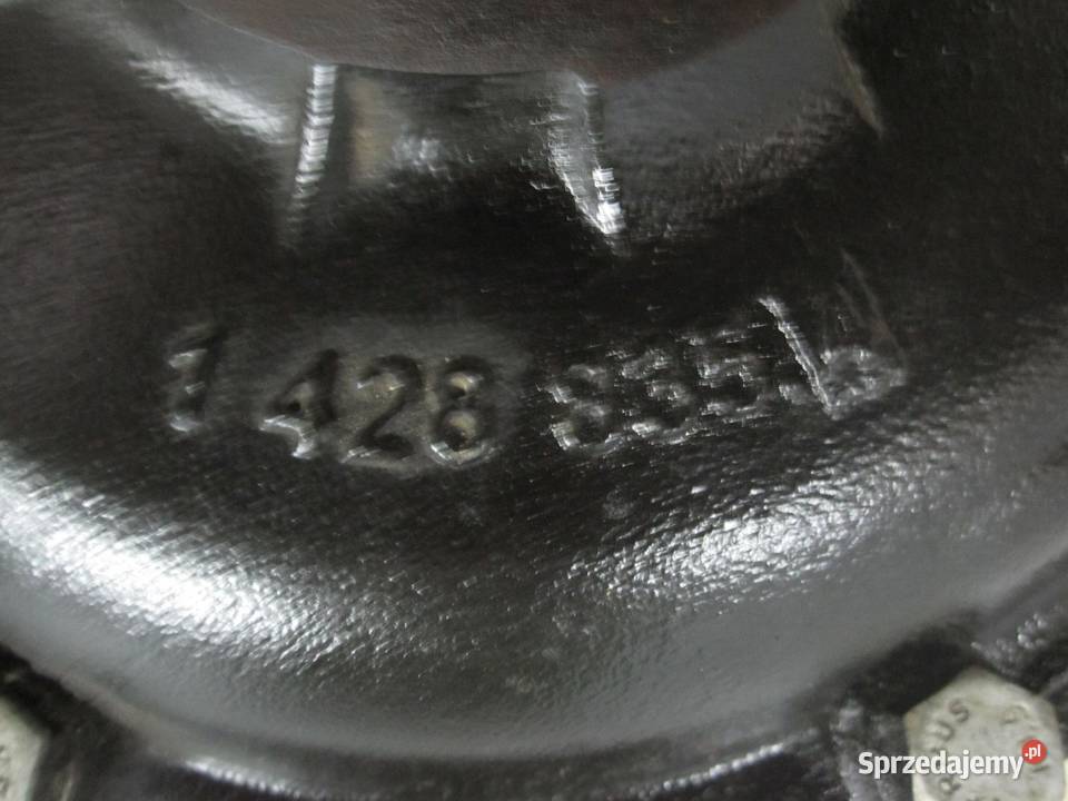 BMW E83 X3 25 M54B25 256S5 Reduktor 1428835