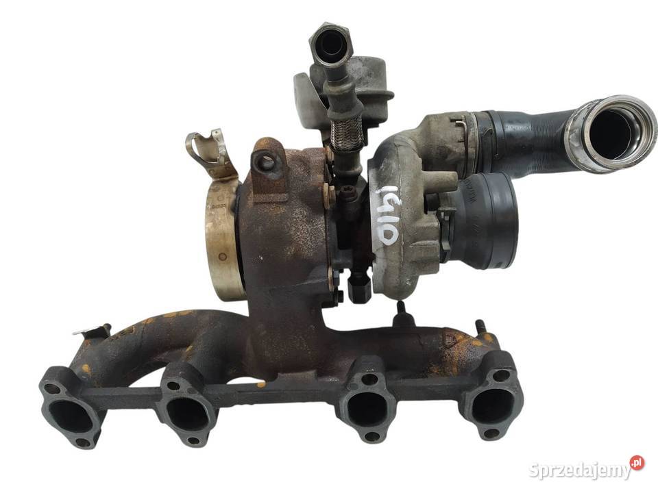 TURBOSPRĘŻARKA 038253056F 19 TDI Skoda Octavia osobowe świętokrzyskie