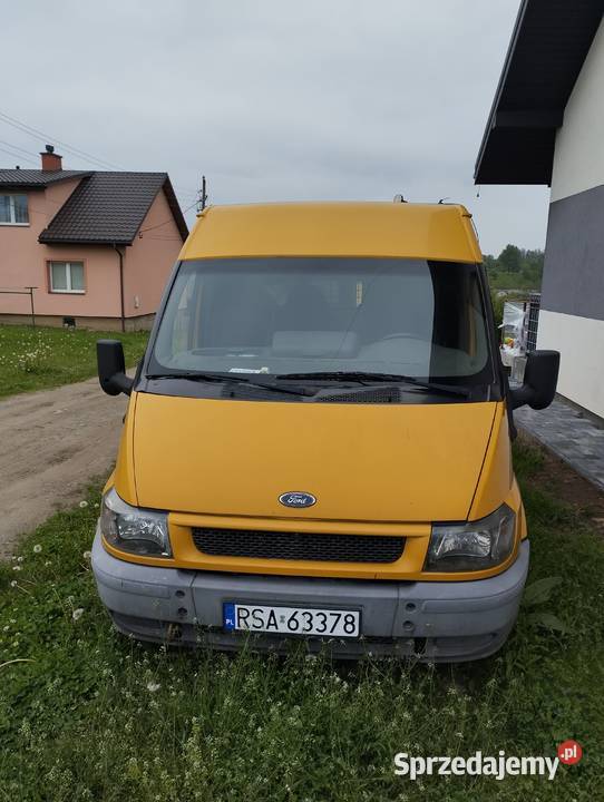 Transit 2002 Sanok
