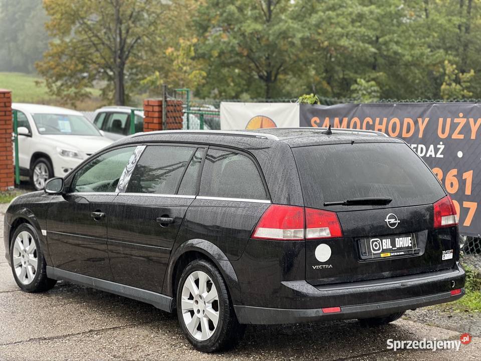 Opel Vectra automat diesel 2007 sprzedam