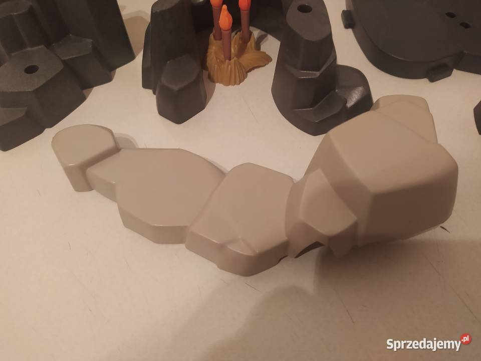 Playmobil skały 6 lat+ sprzedam