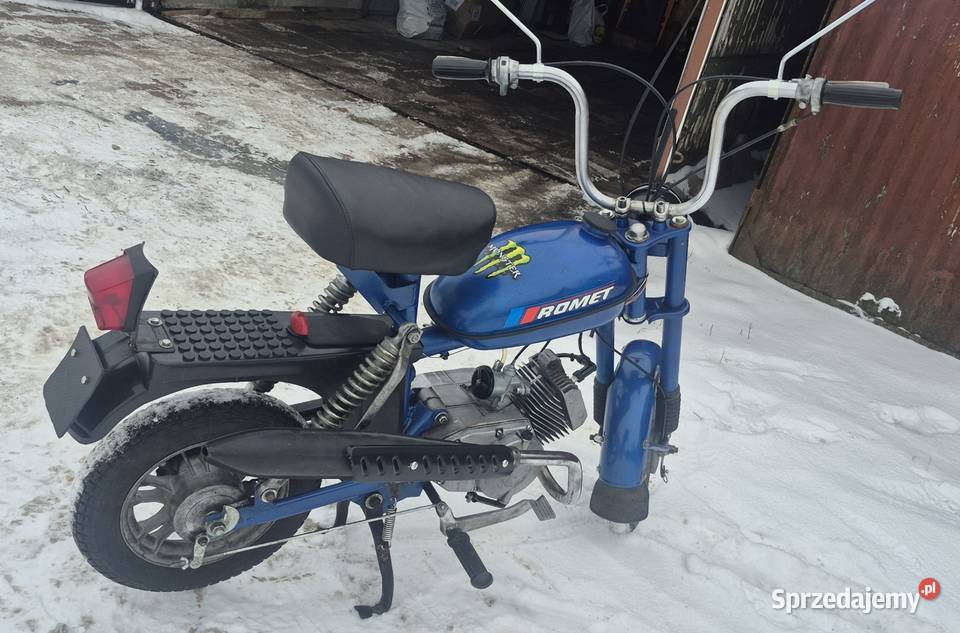 Motorynka Romet Pony sprzedam