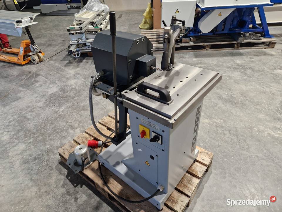 Wiertarka Pozioma FELDER FS 250 2021 Nowa Kalwaria Zebrzydowska