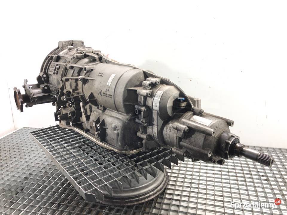 SKRZYNIA BIEGÓW AUDI A8 D4 MNX 42 371 0918