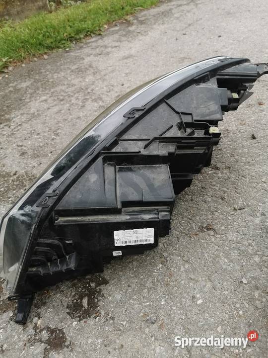 Lampa lewa prawa toyota Proace 2 lift osobowe Kraków