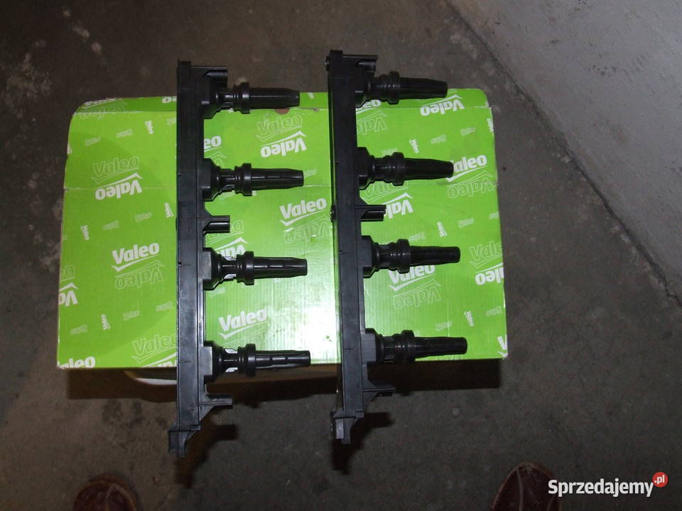 2 cewki Valeo do Citroen C5 20 Benzyna sprzedam Warszawa
