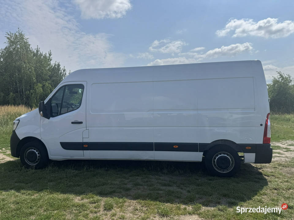 Renault Master Renault Master IV 23DCI 140 L3H2 ESP Renault sprzedam
