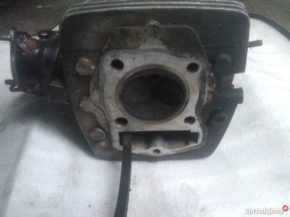 Silnik honda xl xlr 125 Części Słuchowo sprzedam