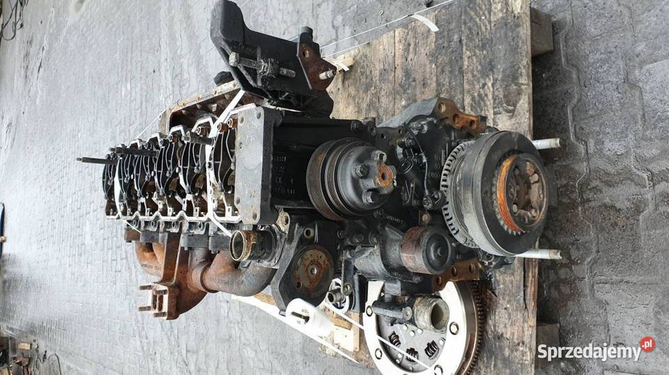 SILNIK SŁUPEK F4DFE6132 MAXXUM 140 EP MULTICON Pozostałe Lipno