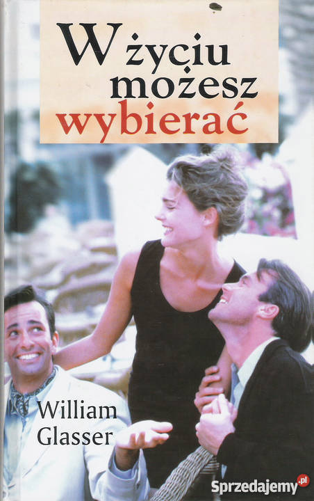 W życiu możesz wybierać W Glasser Puławy