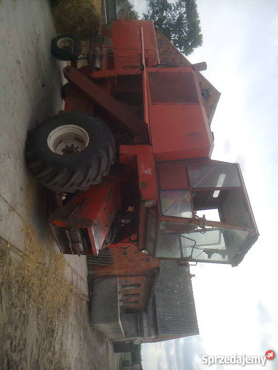 kombajn Bizon ZO 56
