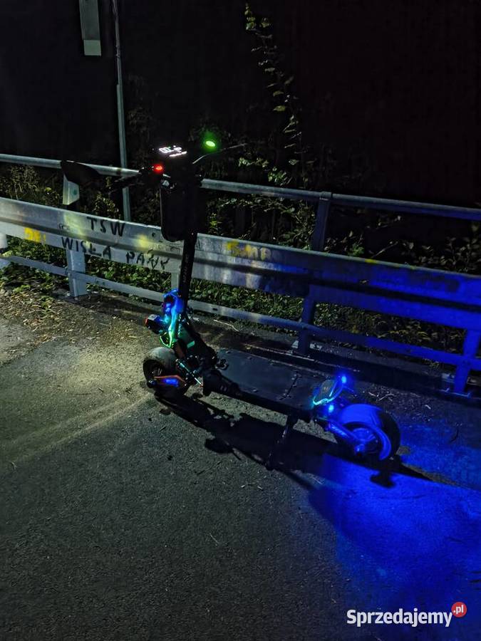 Hulajnoga elektryczna obarter d5 Słomniki sprzedam