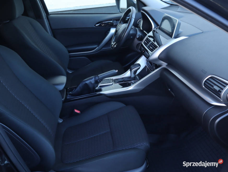 Mitsubishi Eclipse Cross 15 TMIVEC łódzkie Łódź