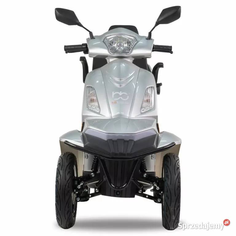 Skuter elektryczny BILIBIKE SHINO QUADRO DOPPIO małopolskie