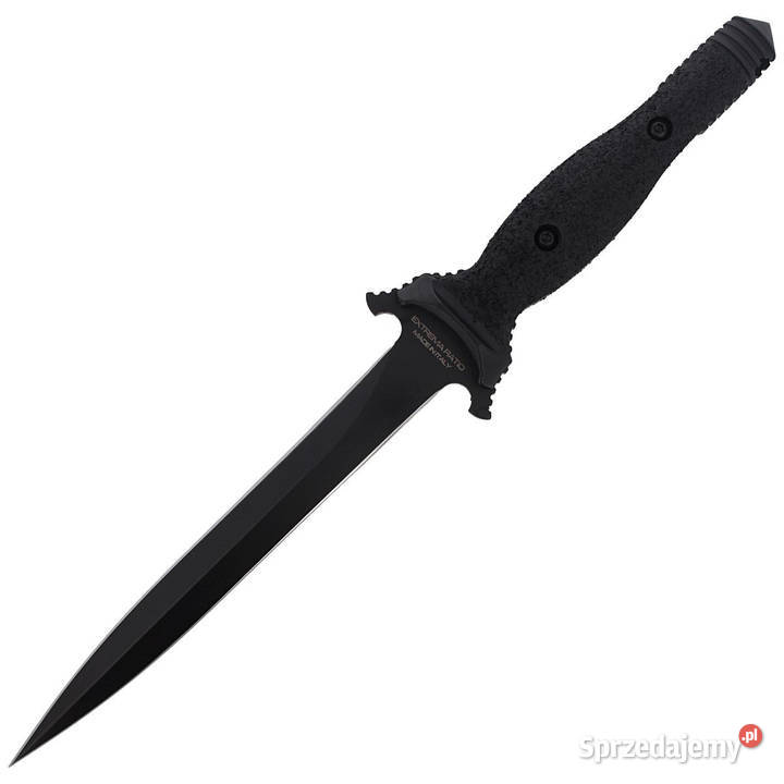 Nóż Extrema Ratio Suppressor Operativo Black Warszawa