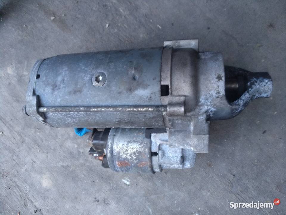 Rozrusznik ds5 citroen 16 HDI start stop Bieliny