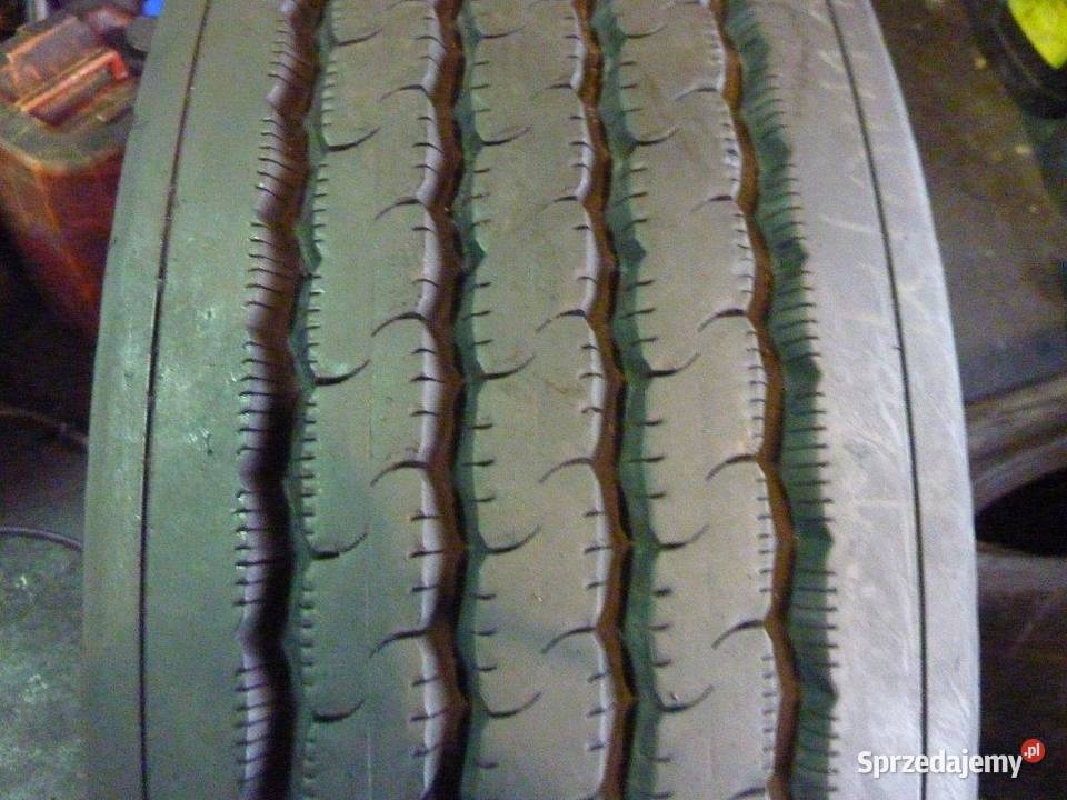 Opona używana ciężarowa 31570R225 MATADOR SILENT 70 Zaścianki