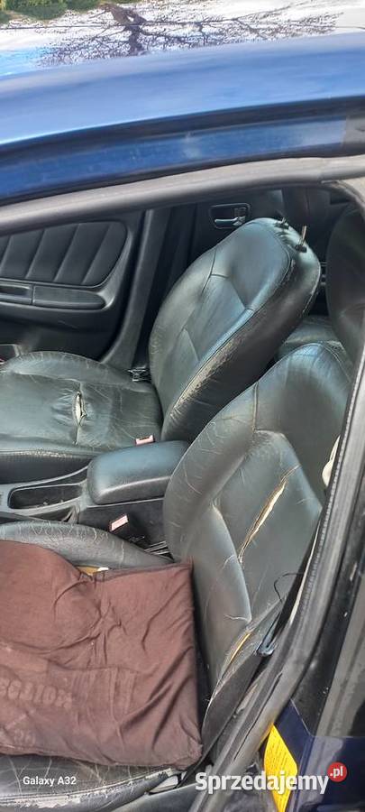 Toyota avensis lubelskie Ryki