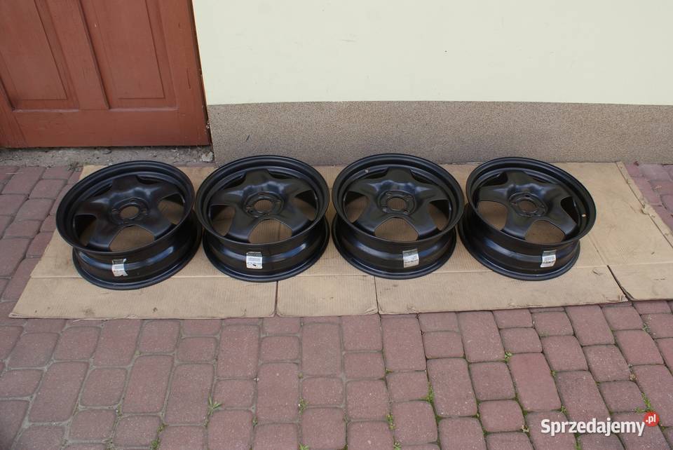 65Jx16 4x100 ET40 Renault Captur Clio Dacia podkarpackie Nozdrzec sprzedam