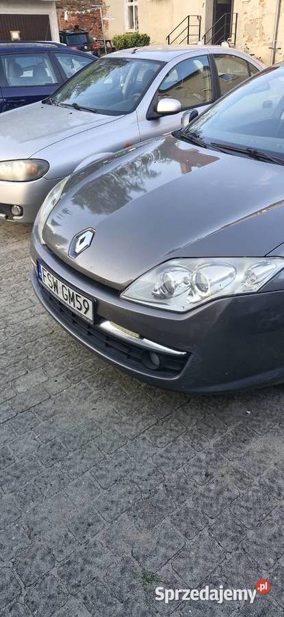 Renault Laguna 3 361km