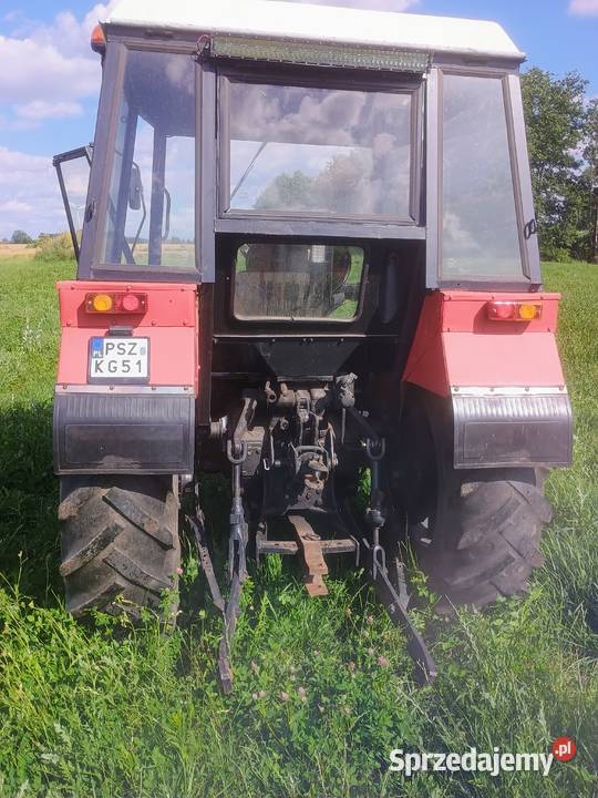 Zetor 6011 sprzedam