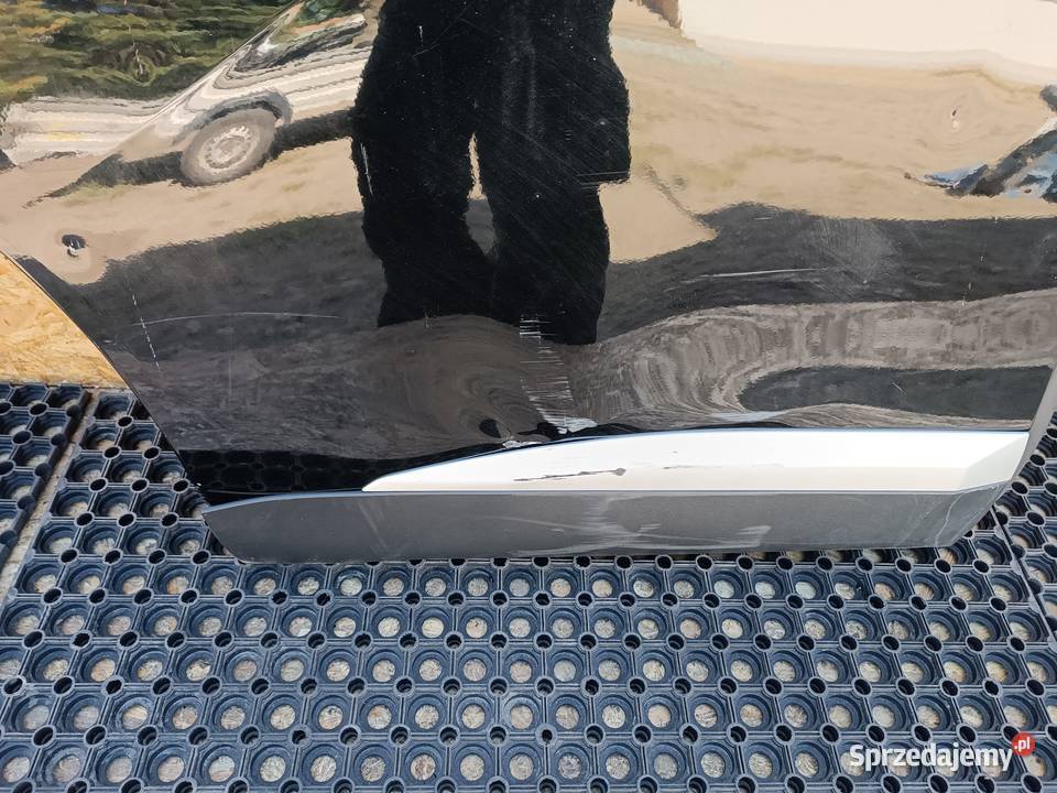 PEUGEOT 3008 II DRZWI TYŁ PRAWY PRAWE Słowikowo sprzedam