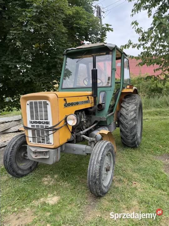 Sprzedam Ursus C360