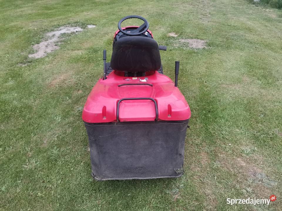 Traktorek Kosiarka Solo Hydro 572 792388990 Żukowo