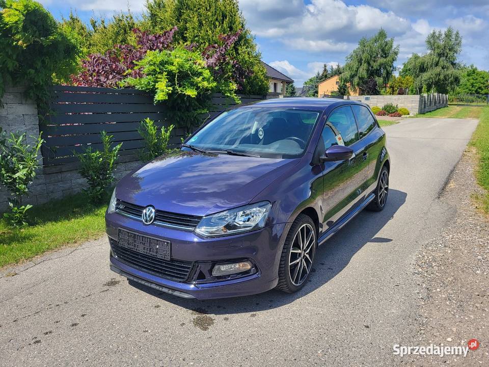 Polo 2016r R line