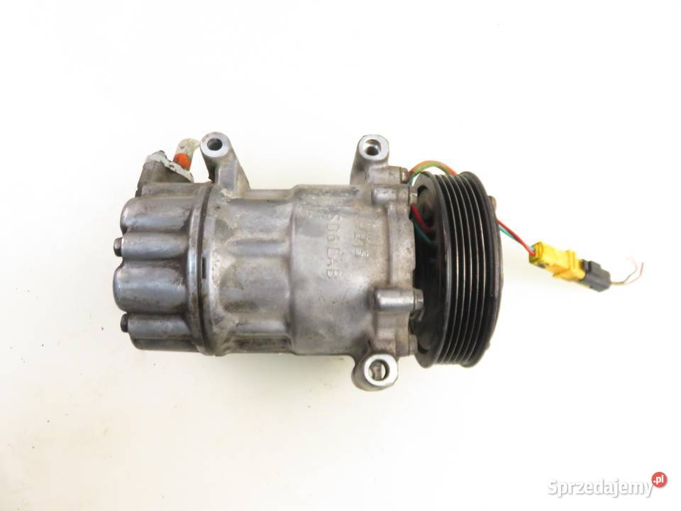 KOMPRESOR KLIMATYZACJI PEUGEOT 207 16 16V