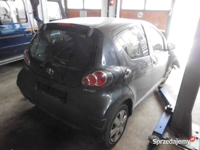 Toyota Aygo 2010
