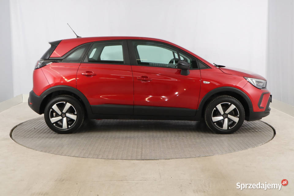 Opel Crossland 12 Turbo śląskie Zabrze