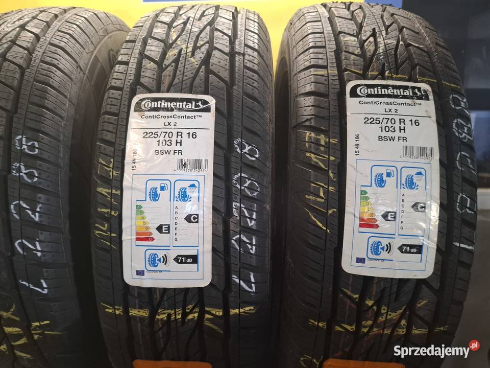 22570 16 103H NOWE Continental 1417 Obrzycko