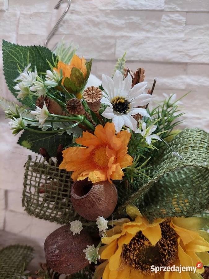 WIANEK ZE SŁONECZNIKAMI Stargard