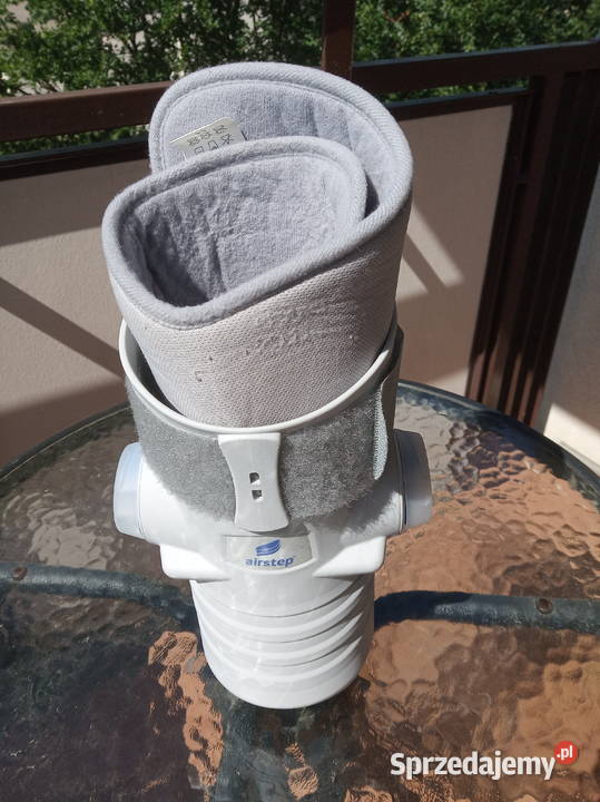 Orteza stopowogoleniowa Pozostałe