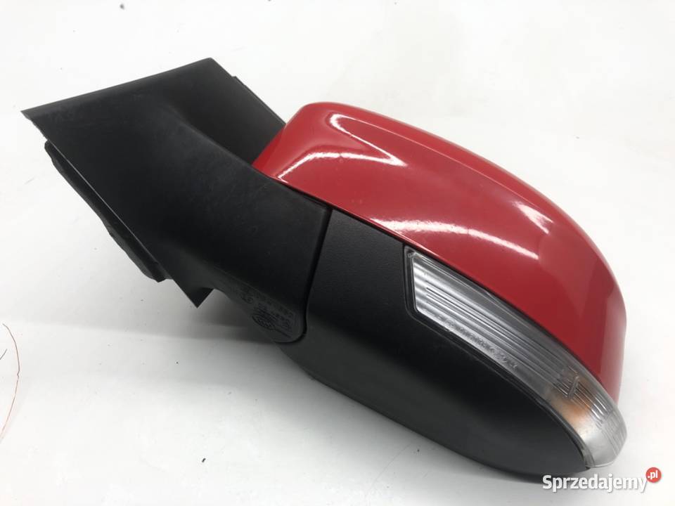 LUSTERKO LEWY FORD FOCUS III Hatchback Race Red
