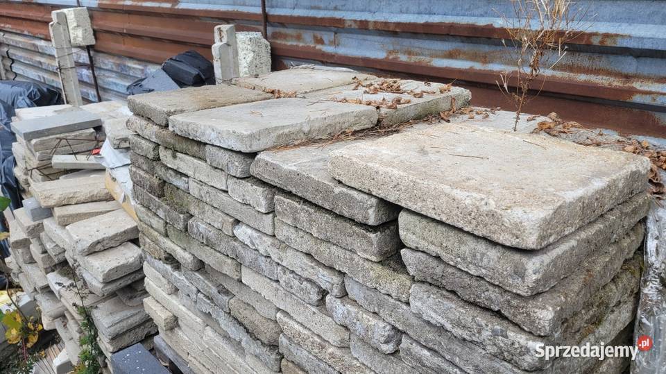 Trylinka kostka brukowa Tomaszów Lubelski
