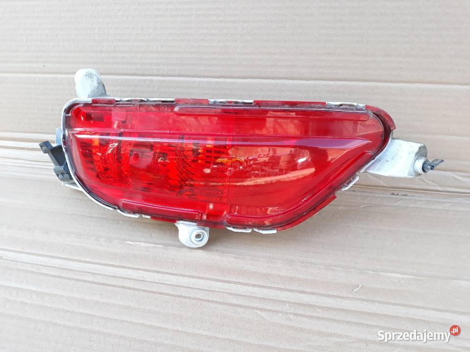MAZDA CX5 CX5 II LAMPA W ZDERZAKA LEWA TYŁ LEWY Międzychód