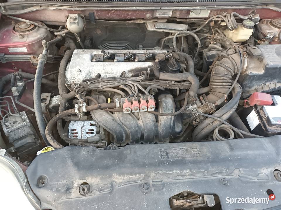 Toyota Corolla e12 16 Klima 46000km Corolla Żagań