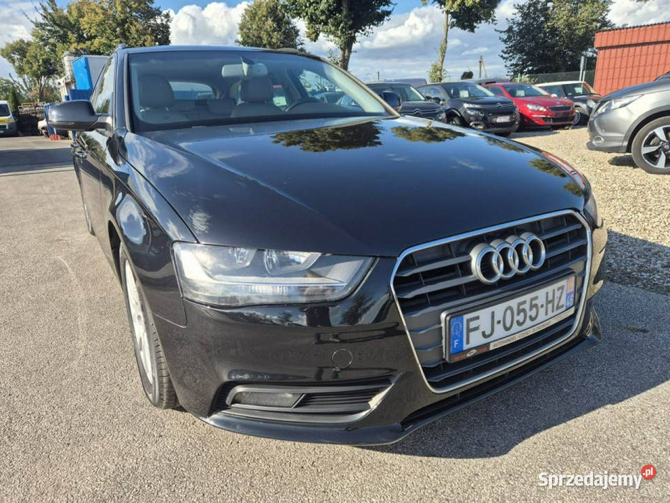 Audi A4 Avant 20TDI 140 Lift Avant B8 20072015 kurtyny powietrzne kujawsko-pomorskie Gniewkowo sprzedam