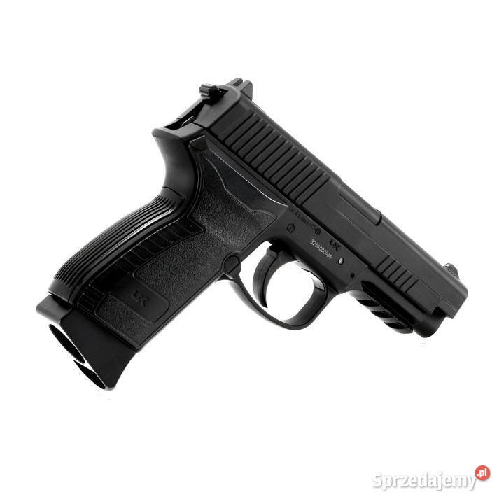 Pistolet wiatrówka Umarex HPP 45 mm BB CO2