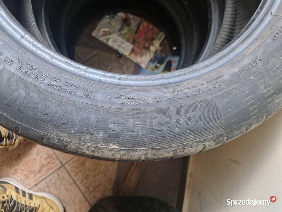 Opony 20555 R16 Opole