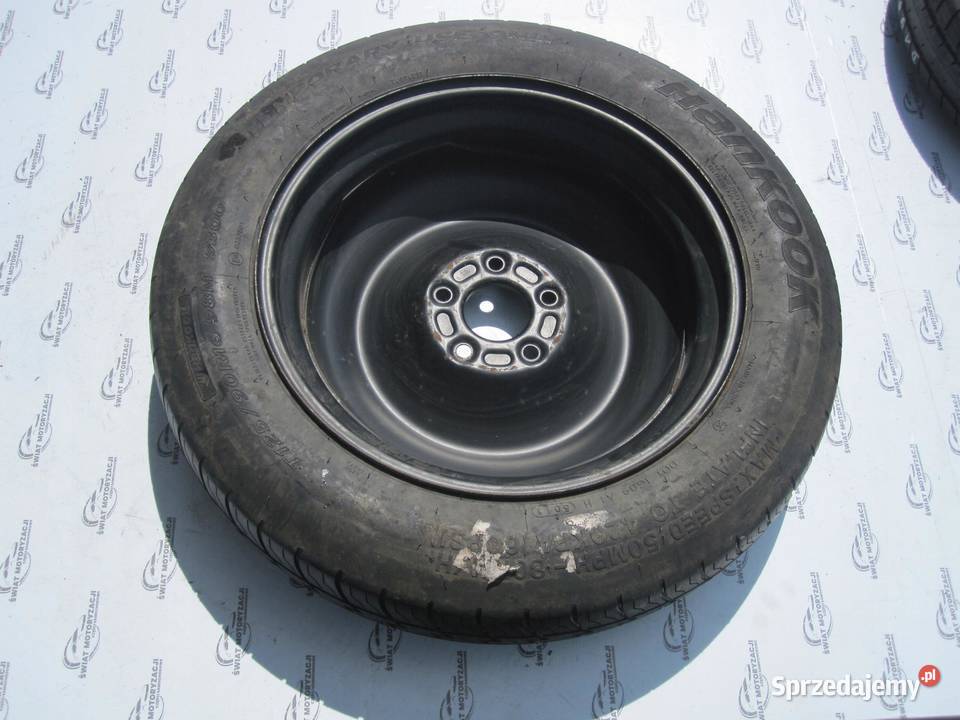 FOCUS MK3 MONDEO IV C koło dojazdowe 1259016 98M sprzedam
