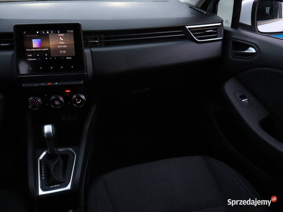 Renault Clio ETech Hybrid