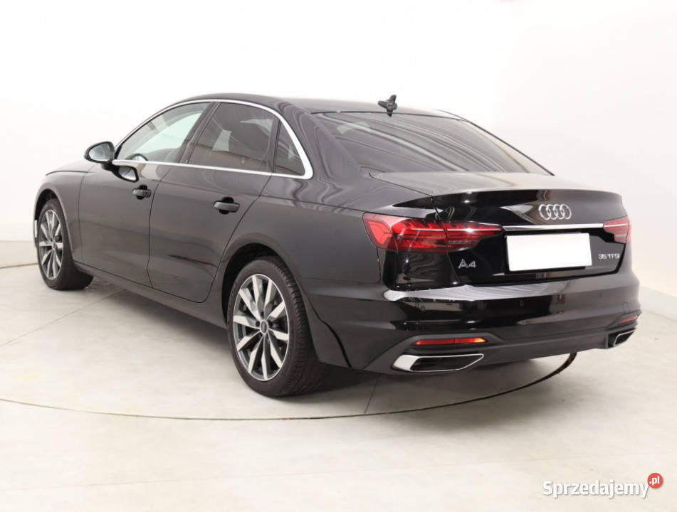 Audi A4 35 TFSI Bielany Wrocławskie