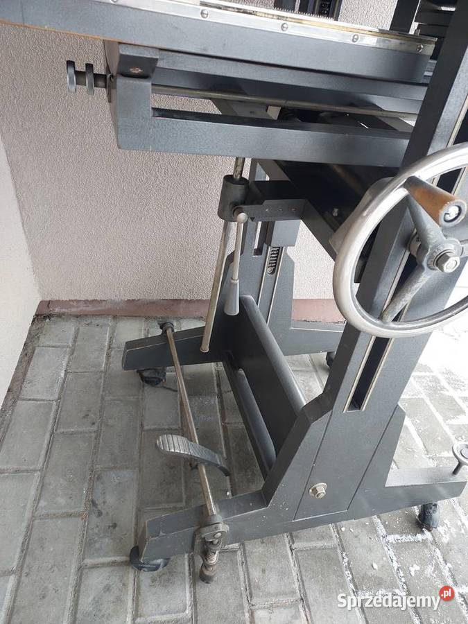 Aparat wielkoformatowy studyjny Globica obiektyw Pozostałe Tczew