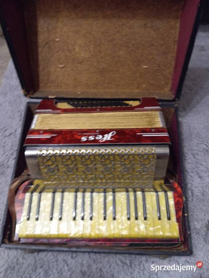 Akordeon Harasiuki sprzedam