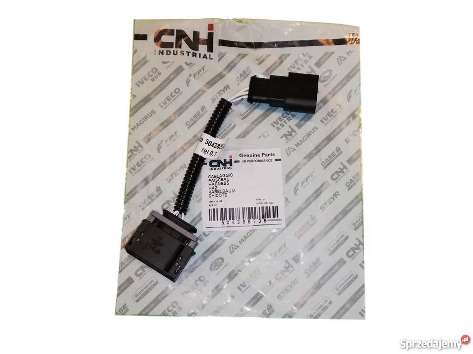 PRZEWÓD KABEL WIĄZKA PRZEPUSTNICY FIAT DUCATO 30 Motoryzacja Poznań