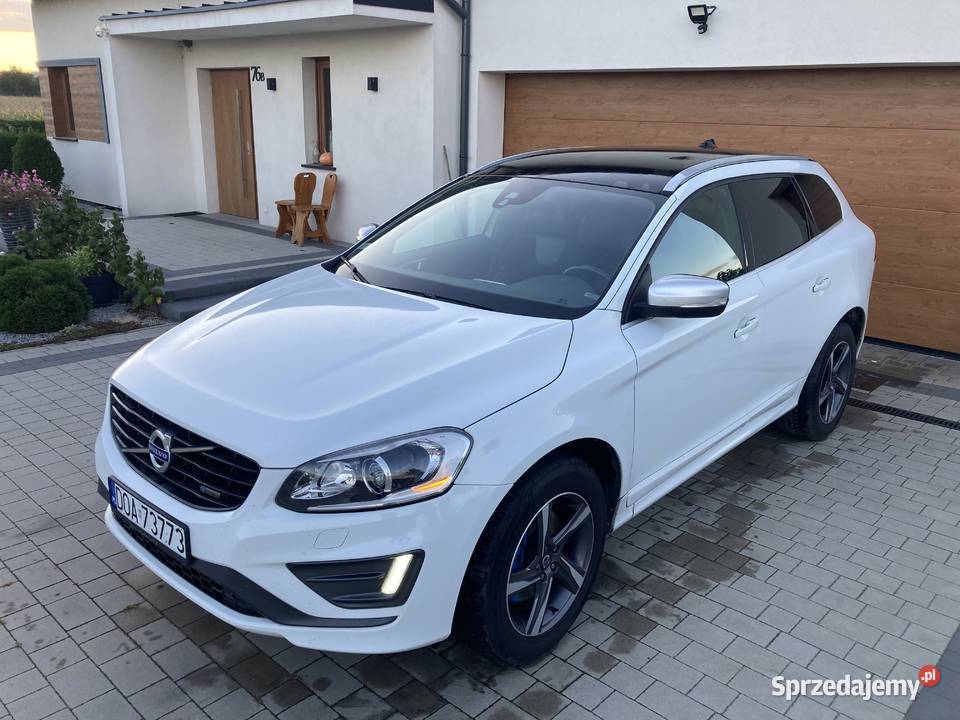 Volvo XC60 24 RDesign 240 XC 60 sprzedam