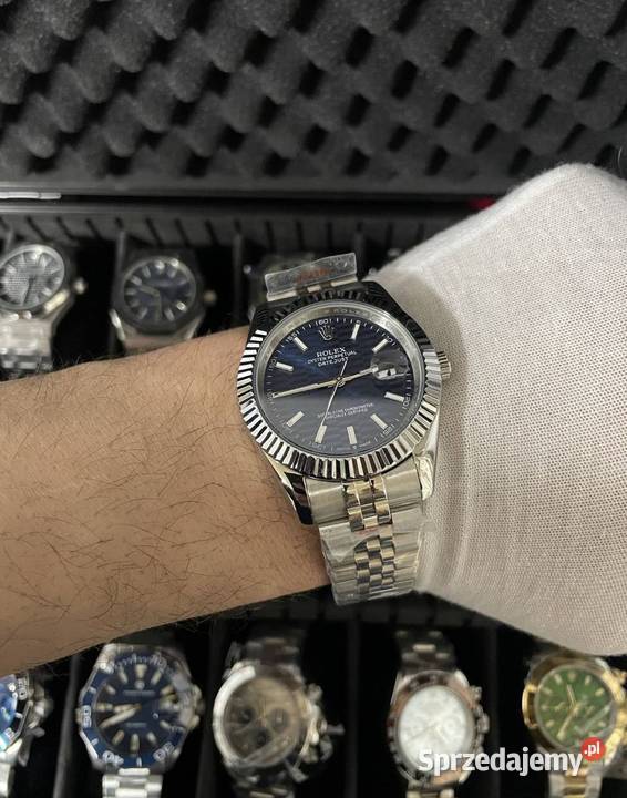Rolex Dategust nieoryginalny dolnośląskie Wrocław sprzedam